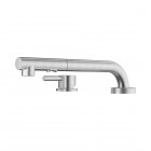 Franke Mythos Window Outdoor pull-out spray bateria kuchenna podokienna stal szlachetna 115.0731.378