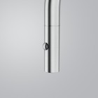 Franke Pescara J pull-out spray bateria kuchenna stojąca stal szlachetna 115.0741.694