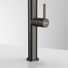 Franke Pescara J pull-out spray bateria kuchenna stojąca z wyciąganą wylewką antracyt 115.0741.696