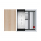Franke KNG PRO 110-37 zlewozmywak 41x46 cm Fragranit+ biały polarny 125.0749.645