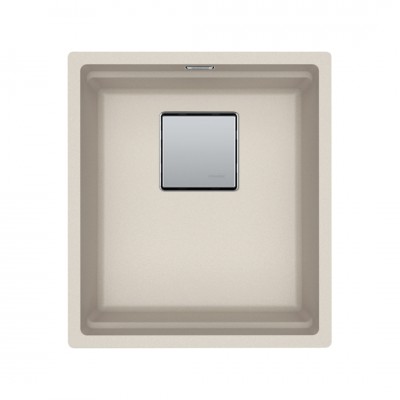 Franke KNG PRO 110-37 zlewozmywak 41x46 cm Fragranit+ orzechowy 125.0749.646