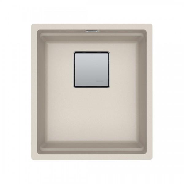 Franke KNG PRO 110-37 zlewozmywak 41x46 cm Fragranit+ orzechowy 125.0749.646