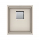 Franke KNG PRO 110-37 zlewozmywak 41x46 cm Fragranit+ orzechowy 125.0749.646