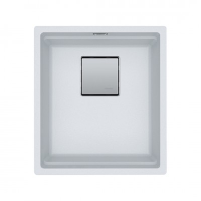 Franke KNG PRO 110-37 zlewozmywak 41x46 cm Fragranit+ biały polarny 125.0749.645