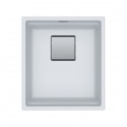 Franke KNG PRO 110-37 zlewozmywak 41x46 cm Fragranit+ biały polarny 125.0749.645