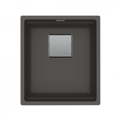 Franke KNG PRO 110-37 zlewozmywak 41x46 cm Fragranit+ łupkowy szary 125.0749.649