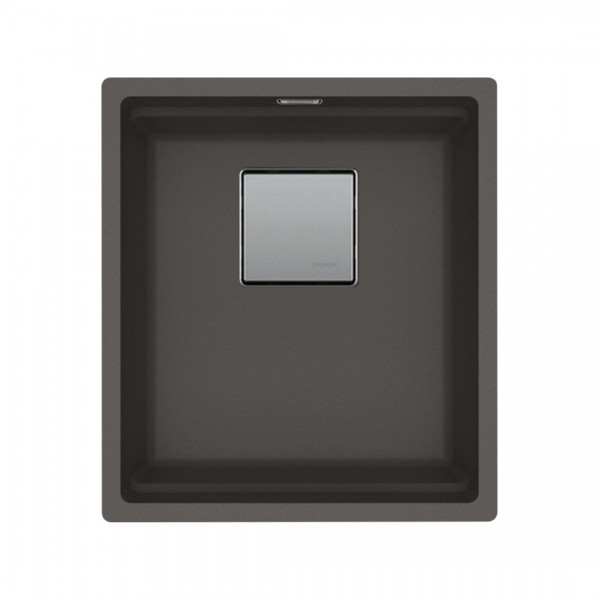 Franke KNG PRO 110-37 zlewozmywak 41x46 cm Fragranit+ łupkowy szary 125.0749.649