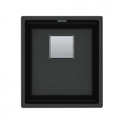 Franke KNG PRO 110-37 zlewozmywak 41x46 cm Fragranit+ onyx 125.0749.650