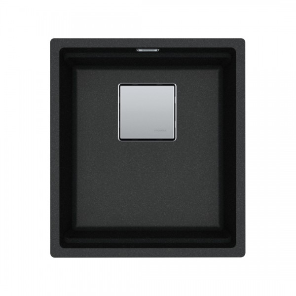 Franke KNG PRO 110-37 zlewozmywak 41x46 cm Fragranit+ onyx 125.0749.650