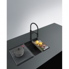 Franke KNG PRO 110-37 zlewozmywak 41x46 cm Fragranit+ onyx 125.0749.654
