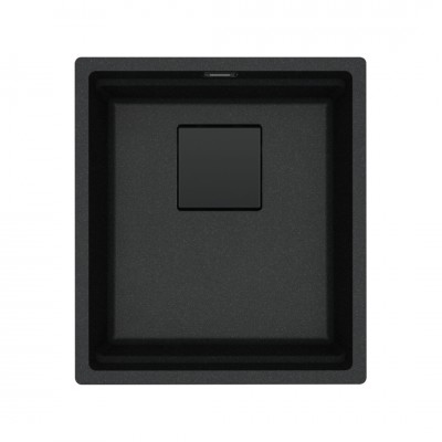 Franke KNG PRO 110-37 zlewozmywak 41x46 cm Fragranit+ onyx 125.0749.654
