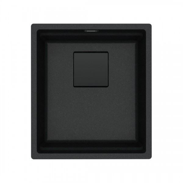 Franke KNG PRO 110-37 zlewozmywak 41x46 cm Fragranit+ onyx 125.0749.654
