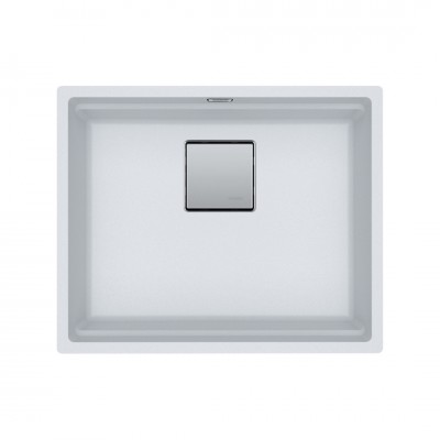 Franke KNG PRO 110-52 zlewozmywak 56x46 cm Fragranit+ biały polarny 125.0749.655