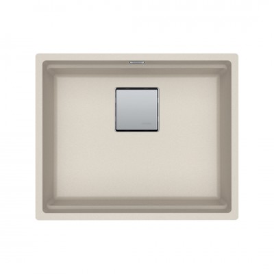 Franke KNG PRO 110-52 zlewozmywak 56x46 cm Fragranit+ orzechowy 125.0749.656