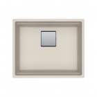 Franke KNG PRO 110-52 zlewozmywak 56x46 cm Fragranit+ orzechowy 125.0749.656