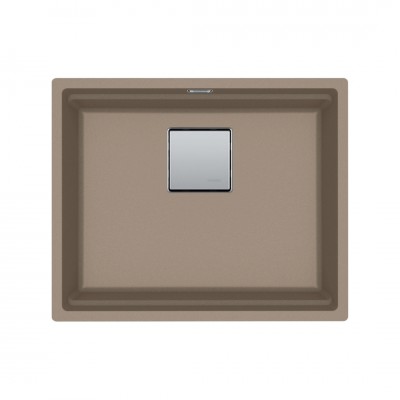 Franke KNG PRO 110-52 zlewozmywak 56x46 cm Fragranit+ cappuccino 125.0749.657