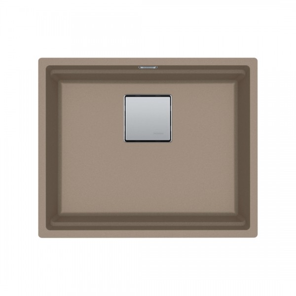 Franke KNG PRO 110-52 zlewozmywak 56x46 cm Fragranit+ cappuccino 125.0749.657