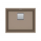 Franke KNG PRO 110-52 zlewozmywak 56x46 cm Fragranit+ cappuccino 125.0749.657