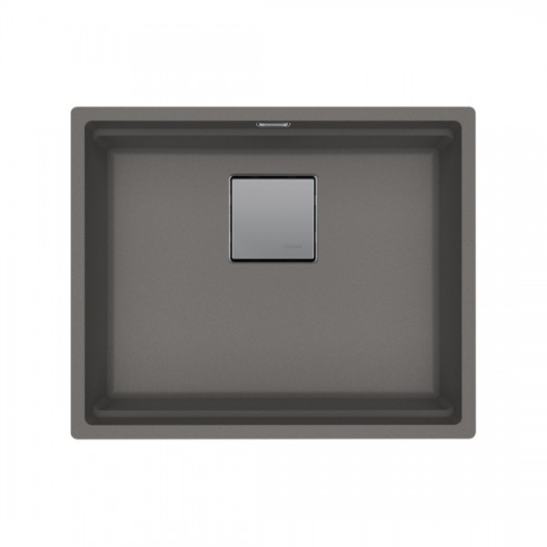 Franke KNG PRO 110-52 zlewozmywak 56x46 cm Fragranit+ kamienny szary 125.0749.658