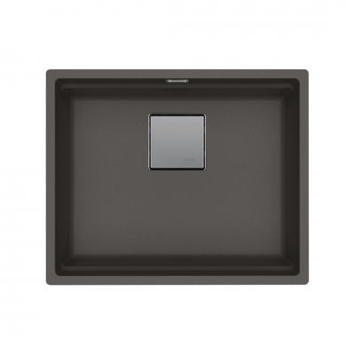 Franke KNG PRO 110-52 zlewozmywak 56x46 cm Fragranit+ łupkowy szary 125.0749.659
