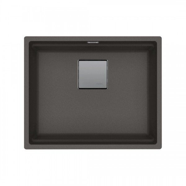 Franke KNG PRO 110-52 zlewozmywak 56x46 cm Fragranit+ łupkowy szary 125.0749.659