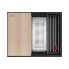 Franke KNG PRO 110-52 zlewozmywak 56x46 cm Fragranit+ onyx 125.0749.660