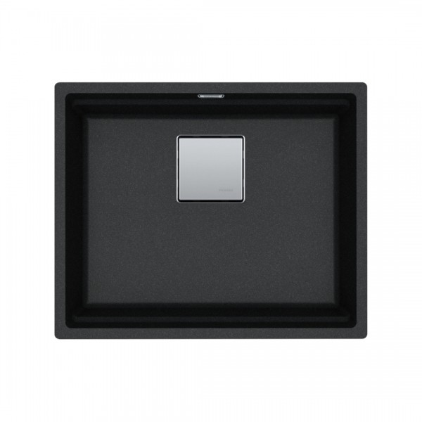 Franke KNG PRO 110-52 zlewozmywak 56x46 cm Fragranit+ onyx 125.0749.660