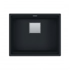 Franke KNG PRO 110-52 zlewozmywak 56x46 cm Fragranit+ czarny mat 125.0749.661