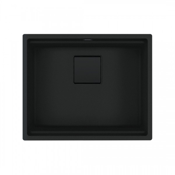 Franke KNG PRO 110-52 zlewozmywak 56x46 cm Fragranit+ czarny mat 125.0749.662