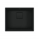 Franke KNG PRO 110-52 zlewozmywak 56x46 cm Fragranit+ czarny mat 125.0749.662