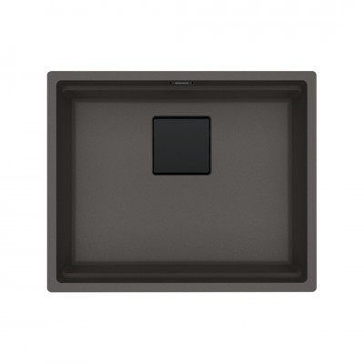 Franke KNG PRO 110-52 zlewozmywak 56x46 cm Fragranit+ łupkowy szary 125.0749.663