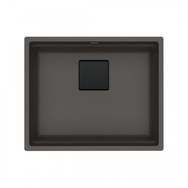 Franke KNG PRO 110-52 zlewozmywak 56x46 cm Fragranit+ łupkowy szary 125.0749.663