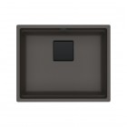 Franke KNG PRO 110-52 zlewozmywak 56x46 cm Fragranit+ łupkowy szary 125.0749.663