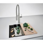 Franke KNG PRO 110-52 zlewozmywak 56x46 cm Fragranit+ onyx 125.0749.660