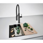 Franke KNG PRO 110-52 zlewozmywak 56x46 cm Fragranit+ onyx 125.0749.664