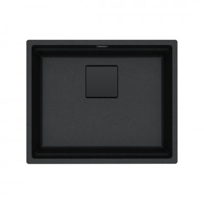 Franke KNG PRO 110-52 zlewozmywak 56x46 cm Fragranit+ onyx 125.0749.664