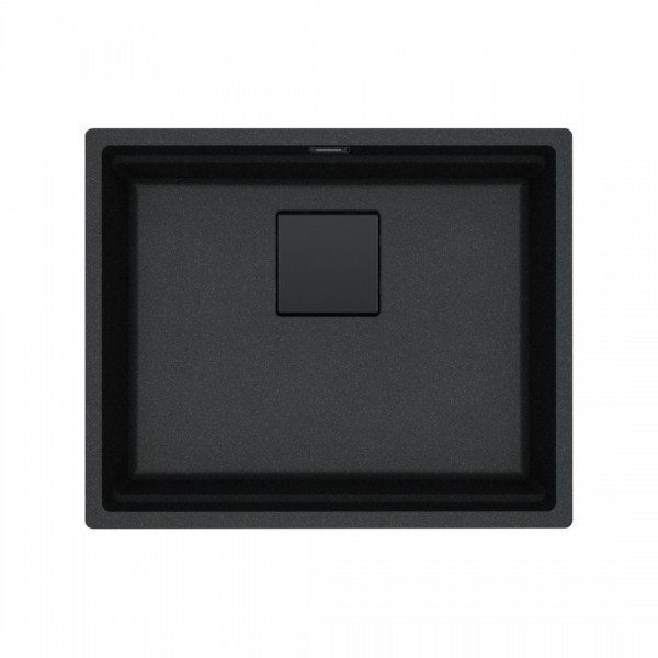 Franke KNG PRO 110-52 zlewozmywak 56x46 cm Fragranit+ onyx 125.0749.664
