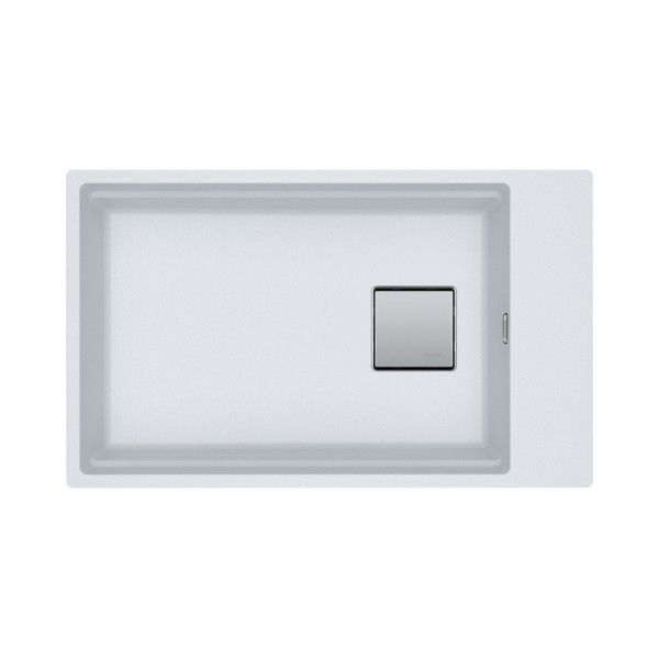 Franke Kanon KNG PRO 110-62 zlewozmywak 76x46 cm Fragranit+ biały polarny 125.0749.665