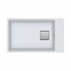 Franke Kanon KNG PRO 110-62 zlewozmywak 76x46 cm Fragranit+ biały polarny 125.0749.665