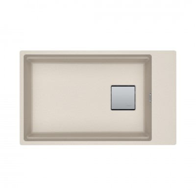 Franke Kanon KNG PRO 110-62 zlewozmywak 76x46 cm Fragranit+ orzechowy 125.0749.666
