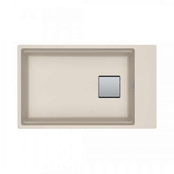 Franke Kanon KNG PRO 110-62 zlewozmywak 76x46 cm Fragranit+ orzechowy 125.0749.666