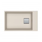 Franke Kanon KNG PRO 110-62 zlewozmywak 76x46 cm Fragranit+ orzechowy 125.0749.666