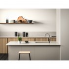 Franke Kanon KNG PRO 110-62 zlewozmywak 76x46 cm Fragranit+ cappuccino 125.0749.667