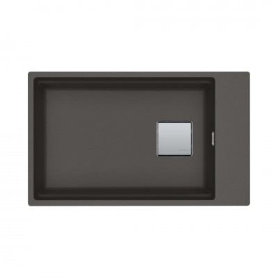 Franke Kanon KNG PRO 110-62 zlewozmywak 76x46 cm Fragranit+ łupkowy szary 125.0749.669