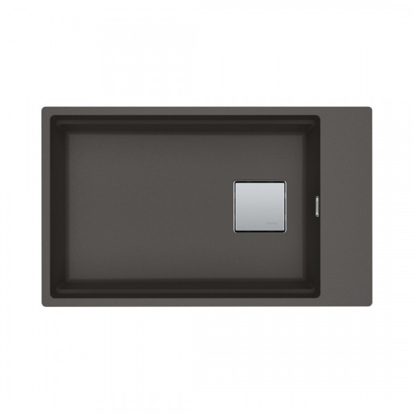 Franke Kanon KNG PRO 110-62 zlewozmywak 76x46 cm Fragranit+ łupkowy szary 125.0749.669