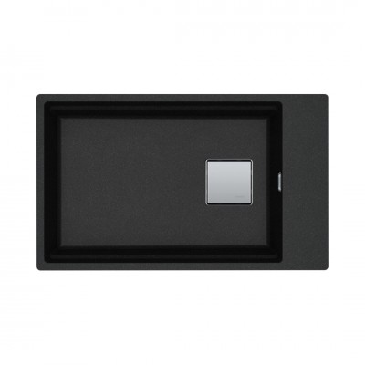 Franke Kanon KNG PRO 110-62 zlewozmywak 76x46 cm Fragranit+ onyx 125.0749.670