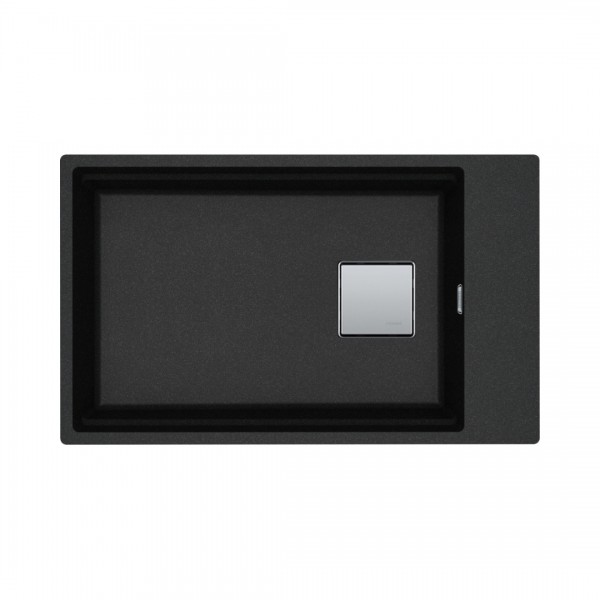 Franke Kanon KNG PRO 110-62 zlewozmywak 76x46 cm Fragranit+ onyx 125.0749.670