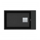 Franke Kanon KNG PRO 110-62 zlewozmywak 76x46 cm Fragranit+ onyx 125.0749.670