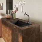 Franke Kanon KNG PRO 110-62 zlewozmywak 76x46 cm Fragranit+ czarny mat 125.0749.672