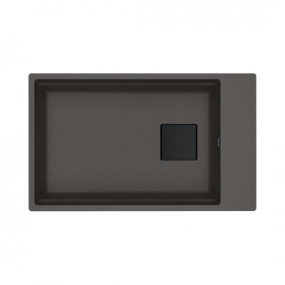 Franke Kanon KNG PRO 110-62 zlewozmywak 76x46 cm Fragranit+ łupkowy szary 125.0749.673